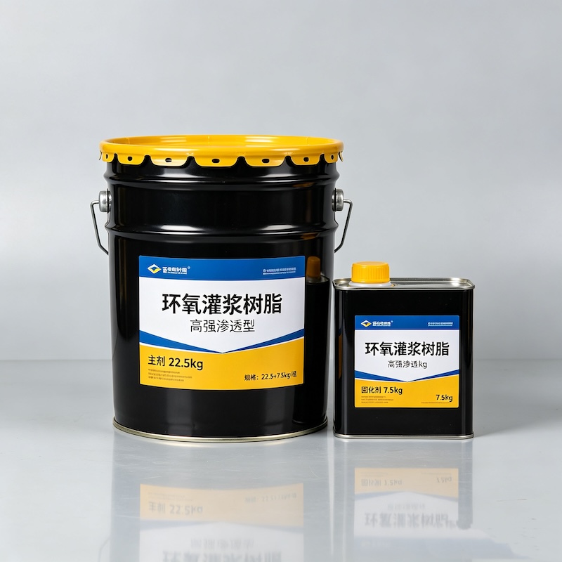 安仁环氧树酯灌浆材料